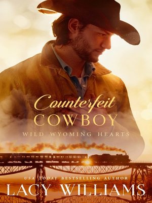 cover image of Counterfeit Cowboy